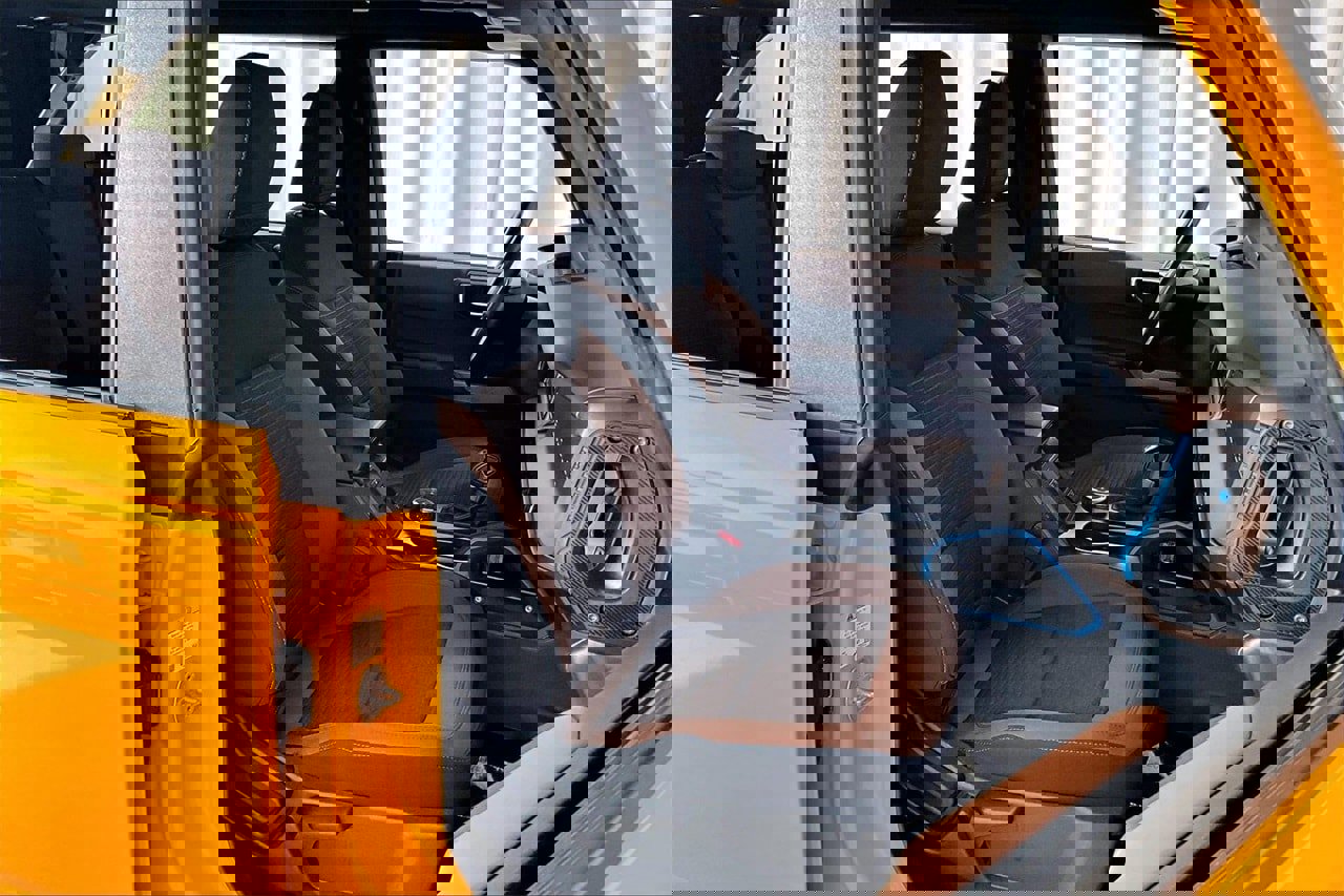 Certified 2022 Ford Bronco Outer Banks image 6