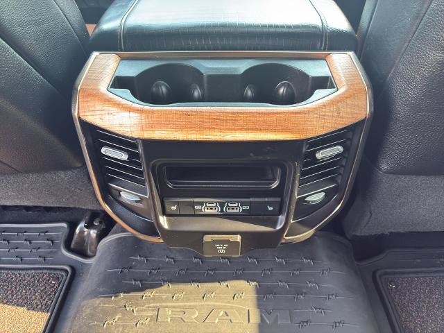 Used 2024 RAM 3500 Limited AWD/4WD image 20