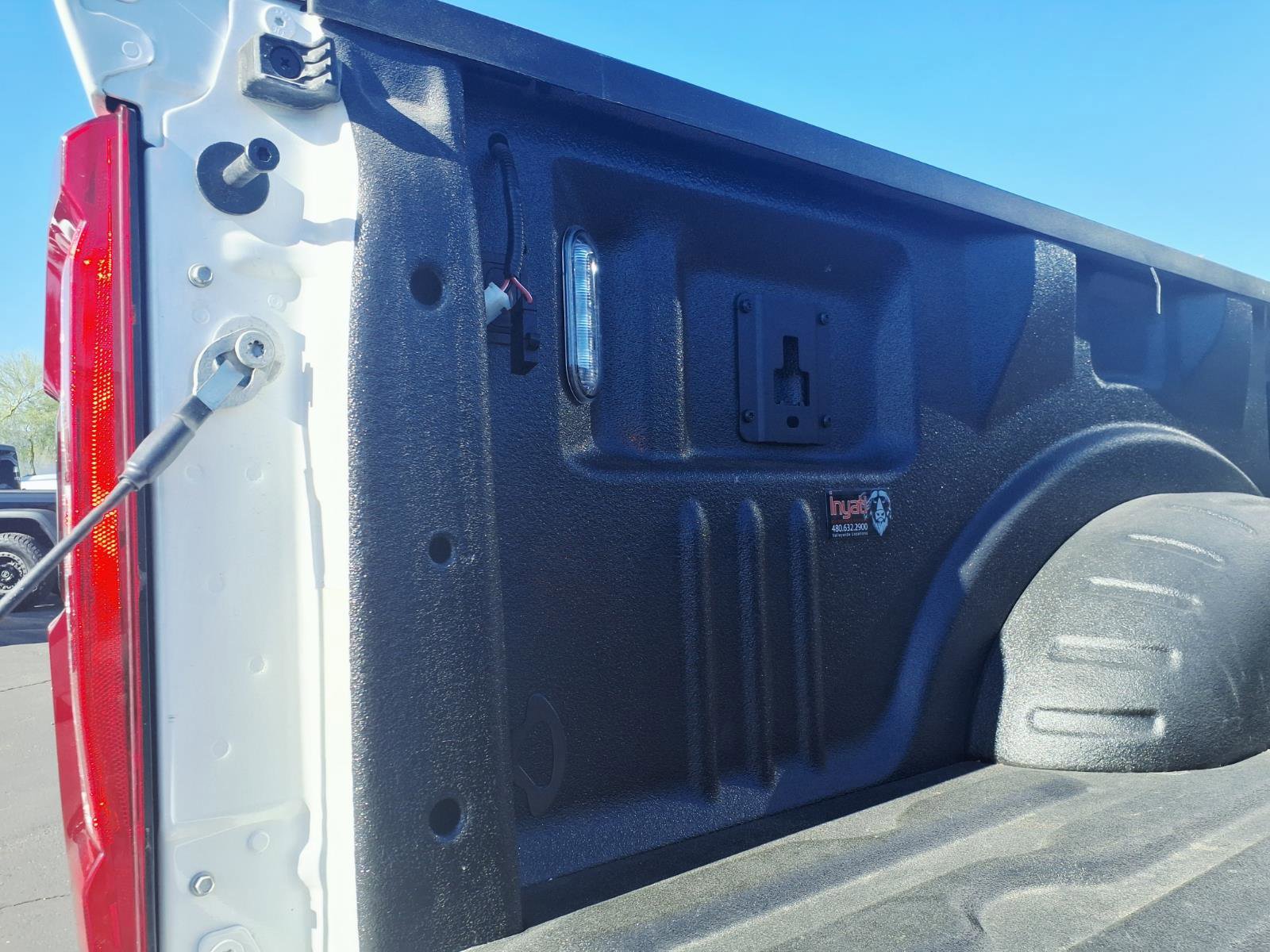 Certified 2023 Ford F250 Lariat w/ Lariat Ultimate Package image 17