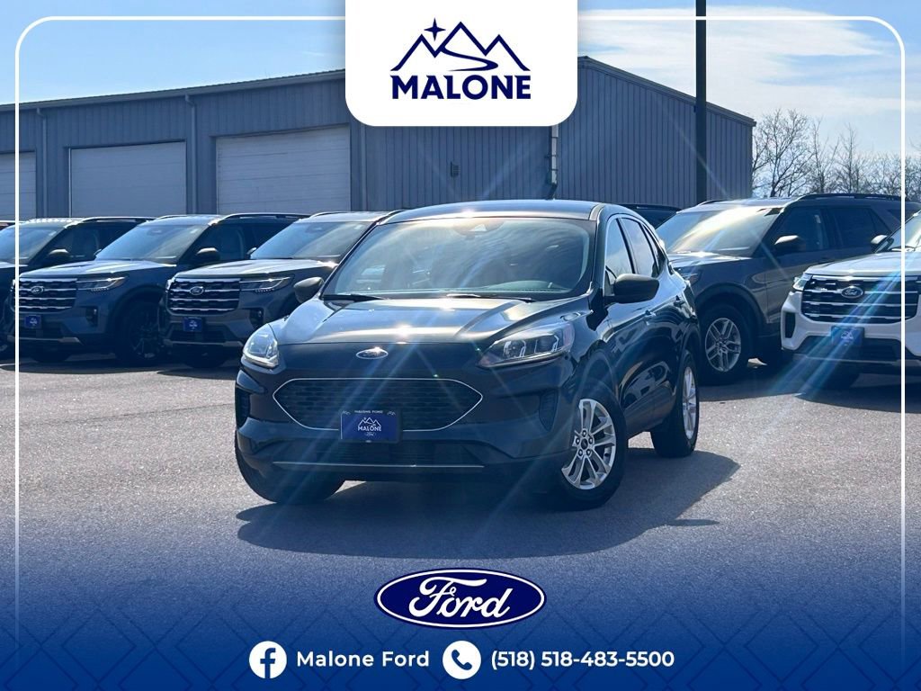 Certified 2022 Ford Escape SE w/ Convenience Package
