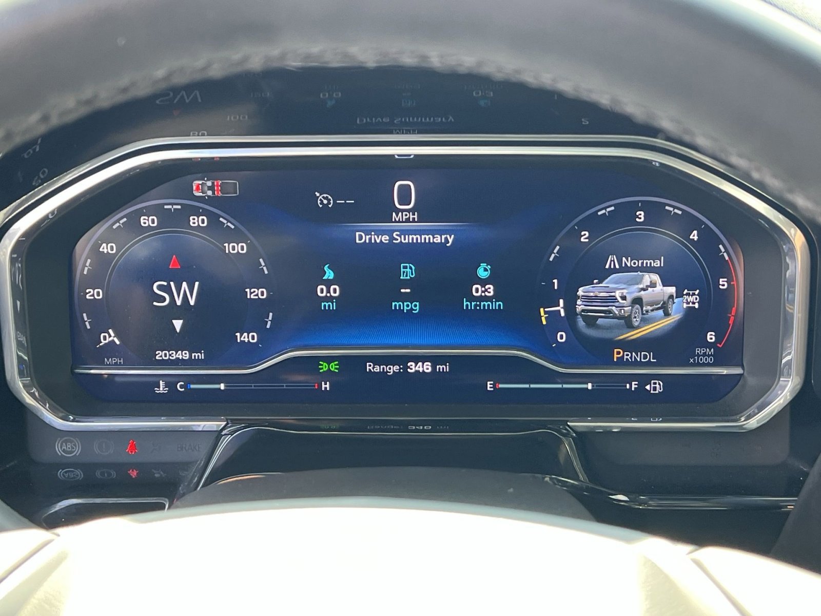 Used 2024 Chevrolet Silverado 2500 LTZ w/ LTZ Plus Package image 17