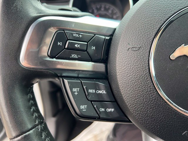 Certified 2020 Ford Mustang Premium w/ Black Accent Package RWD image 9