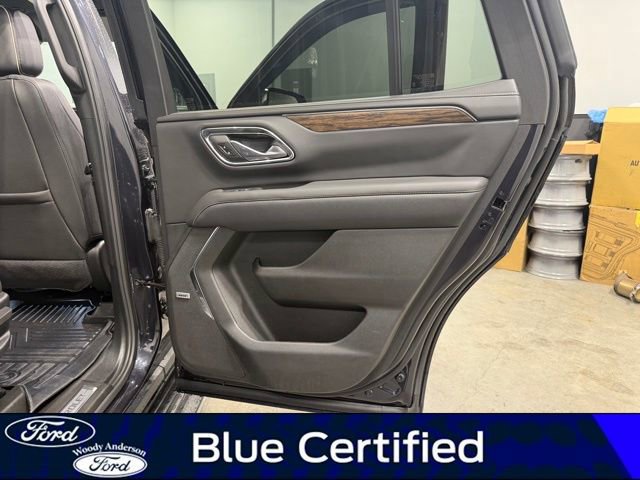 Used 2024 Chevrolet Tahoe Premier w/ Premium Package image 27