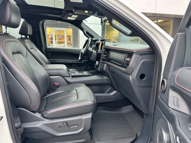 Certified 2022 Ford Expedition Limited image 73