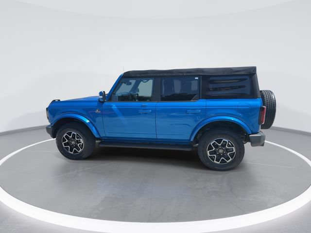 Certified 2022 Ford Bronco Outer Banks AWD/4WD image 4