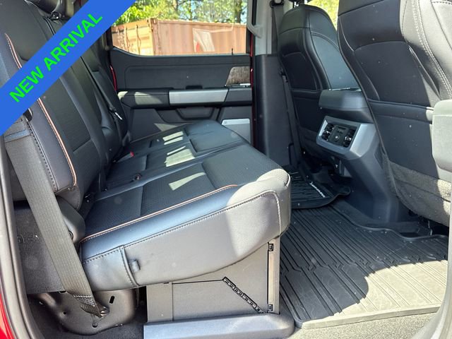 Certified 2025 Ford F250 Lariat w/ Lariat Ultimate Package AWD/4WD image 15