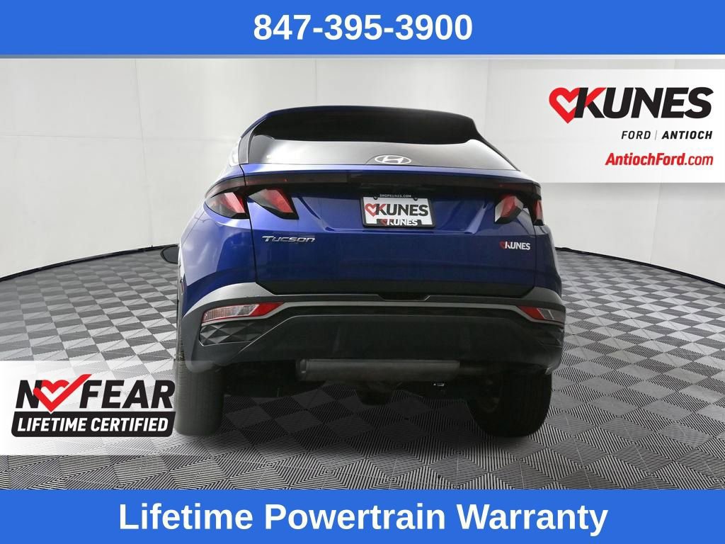 Used 2024 Hyundai Tucson SEL image 16
