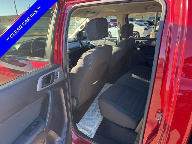 Certified 2021 Ford Ranger XL w/ Equipment Group 101A High image 12