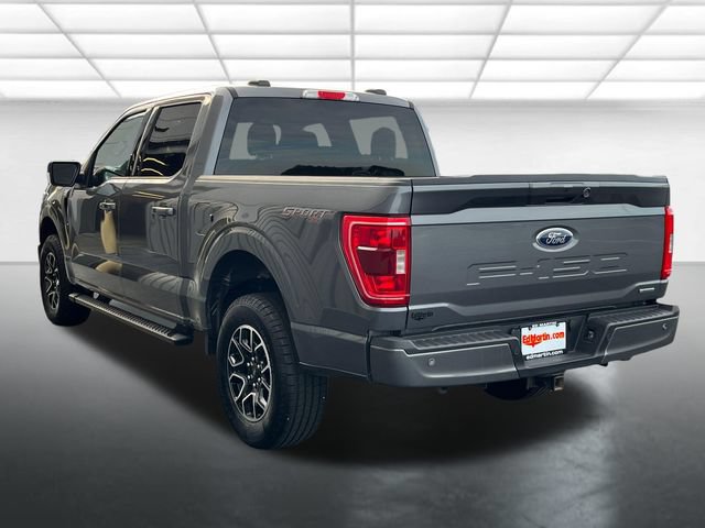 Certified 2021 Ford F150 XLT w/ Equipment Group 302A High AWD/4WD image 9