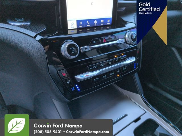 Certified 2022 Ford Explorer ST w/ Equipment Group 401A AWD/4WD image 19