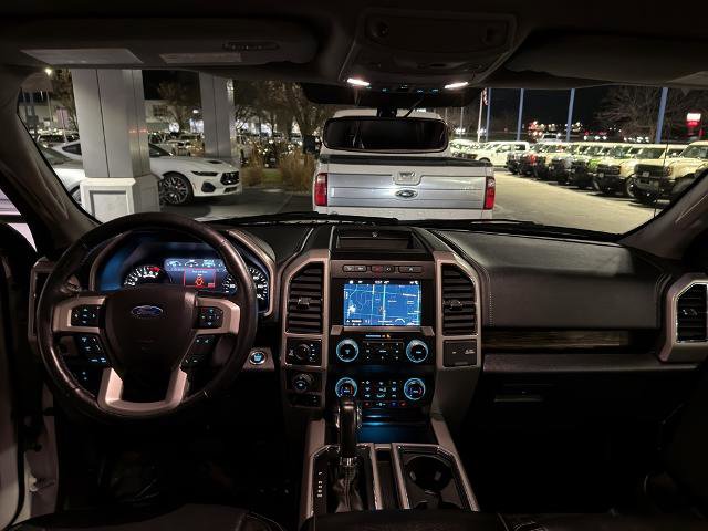 Certified 2019 Ford F150 Lariat w/ Equipment Group 502A Luxury image 36