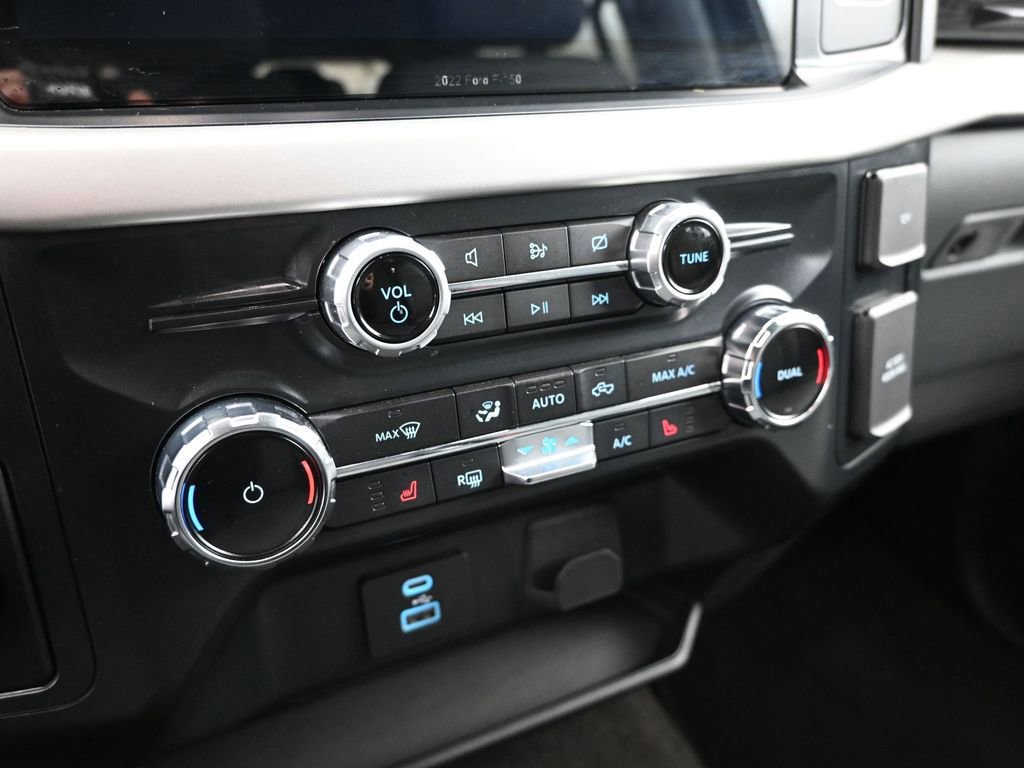 Certified 2022 Ford F150 XLT w/ Equipment Group 302A High image 43