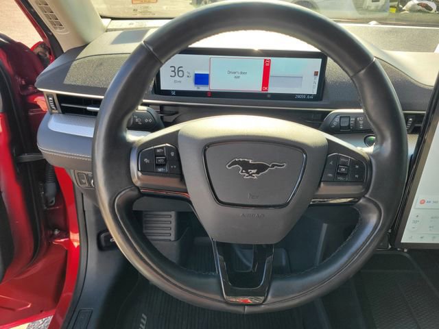 Certified 2021 Ford Mustang Mach-E Select w/ Comfort/Appearance Package image 21