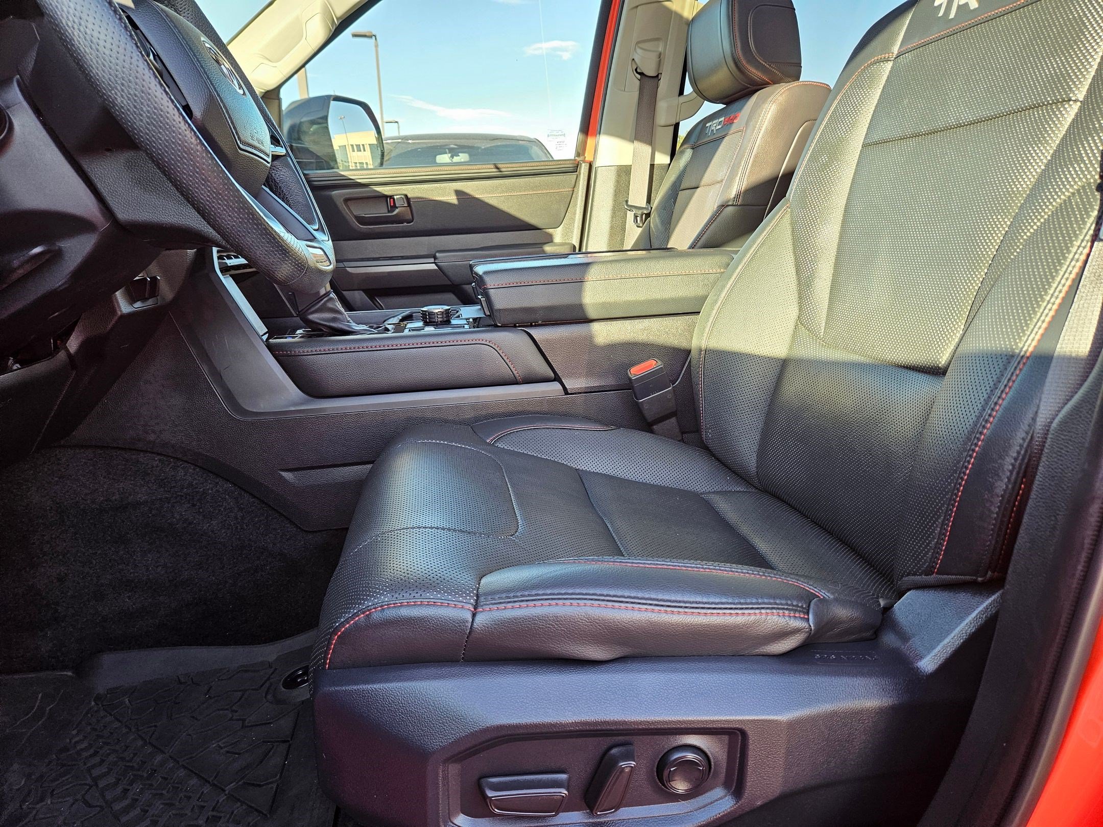 Used 2023 Toyota Tundra TRD Pro AWD/4WD image 18