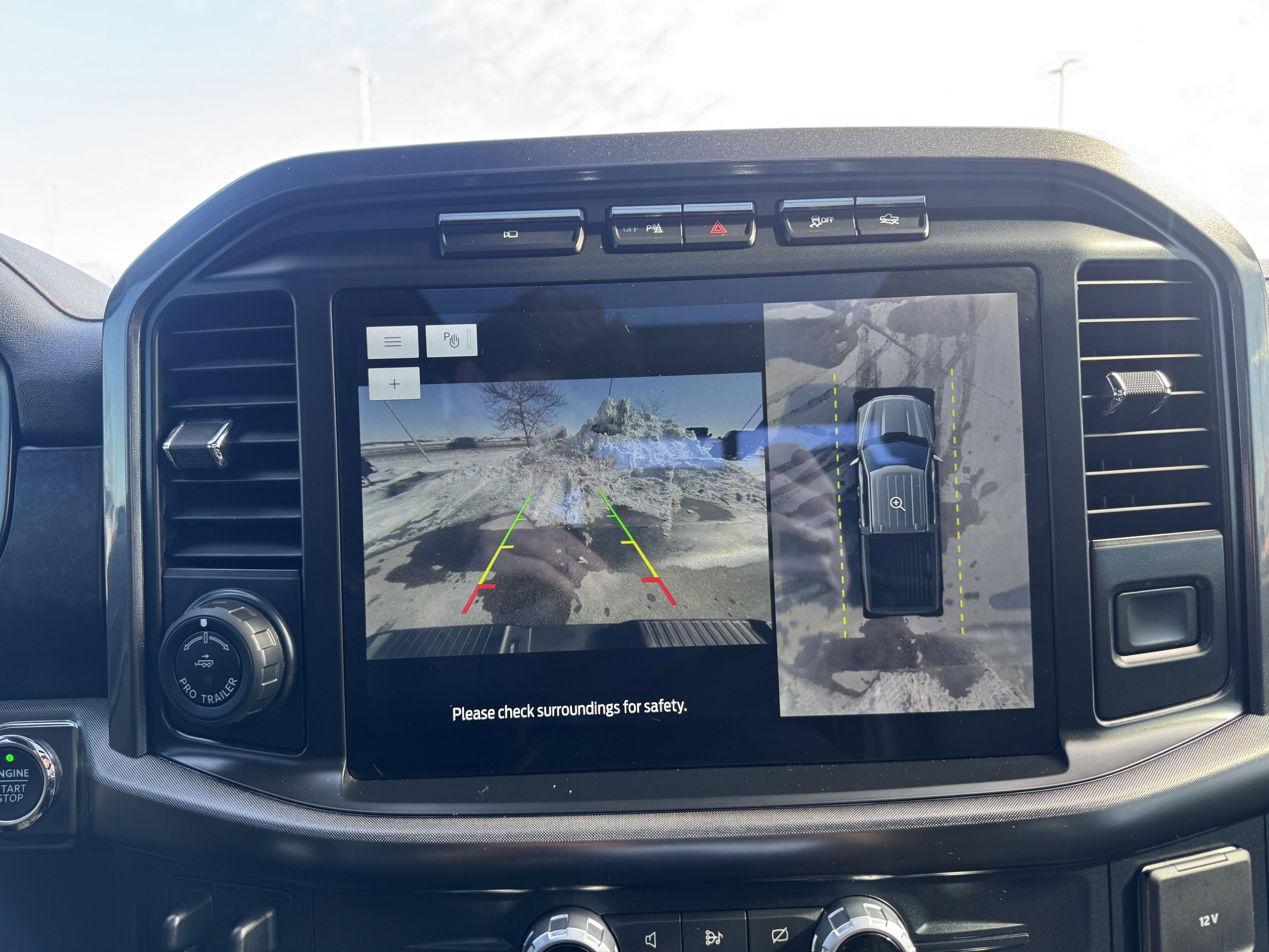 Certified 2023 Ford F150 Tremor w/ Equipment Group 402A High image 23