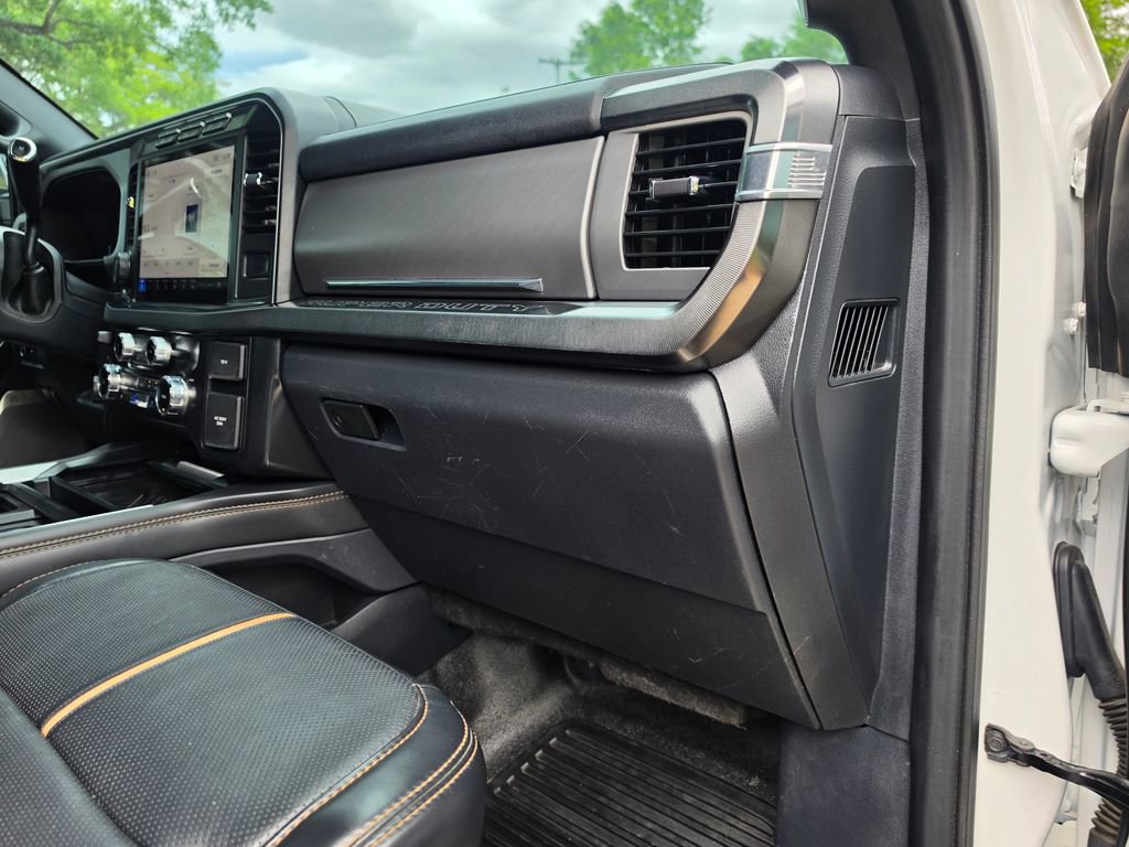Certified 2024 Ford F350 Platinum image 53