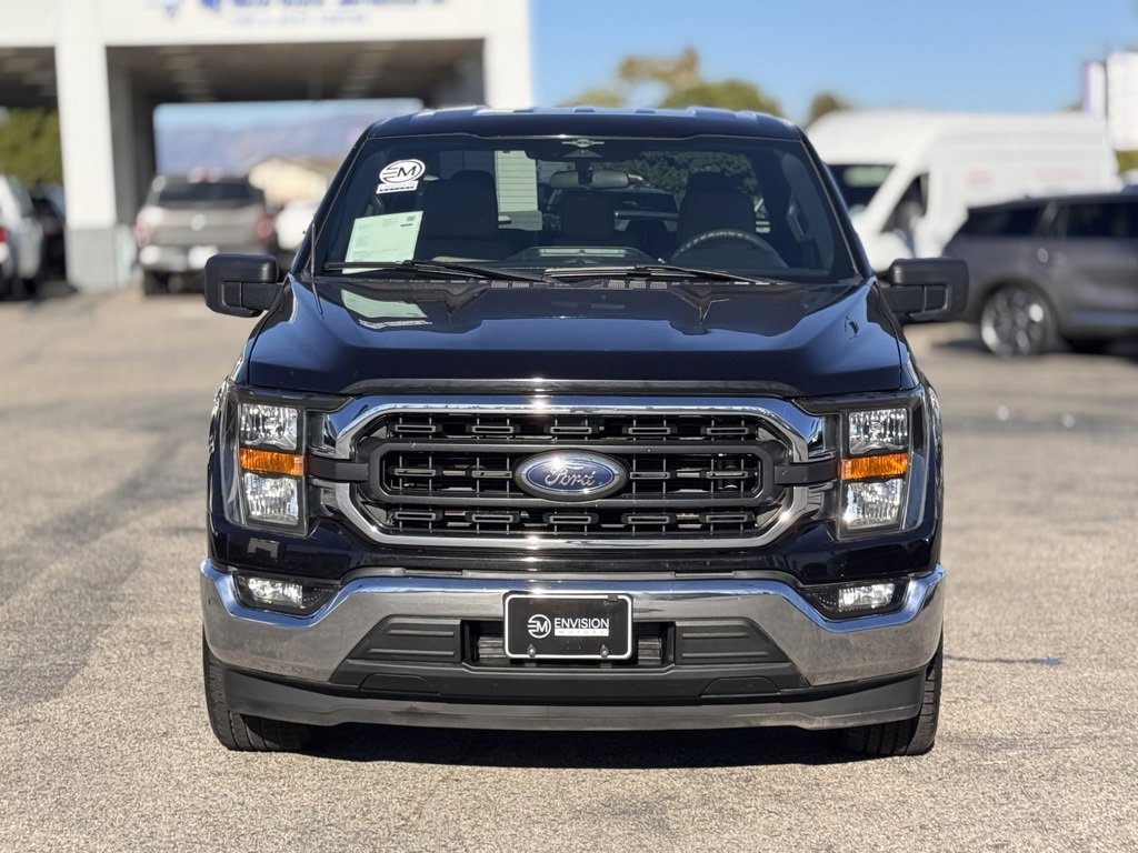 Certified 2023 Ford F150 XLT image 6