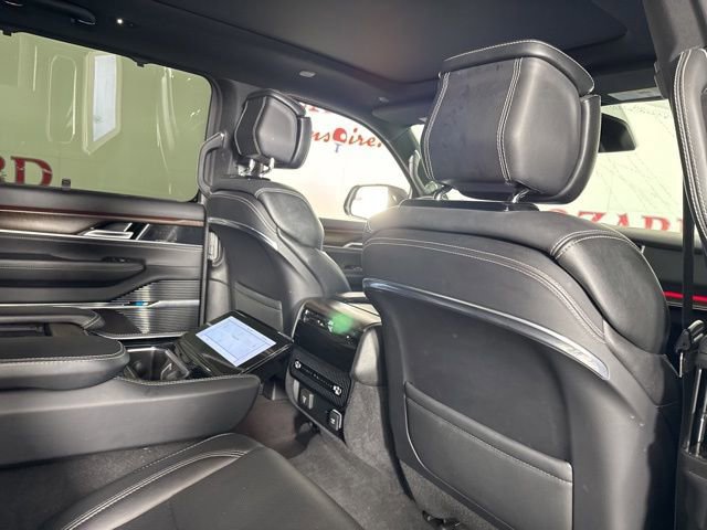 Used 2023 Jeep Grand Wagoneer L 4WD w/ Convenience Group III image 19