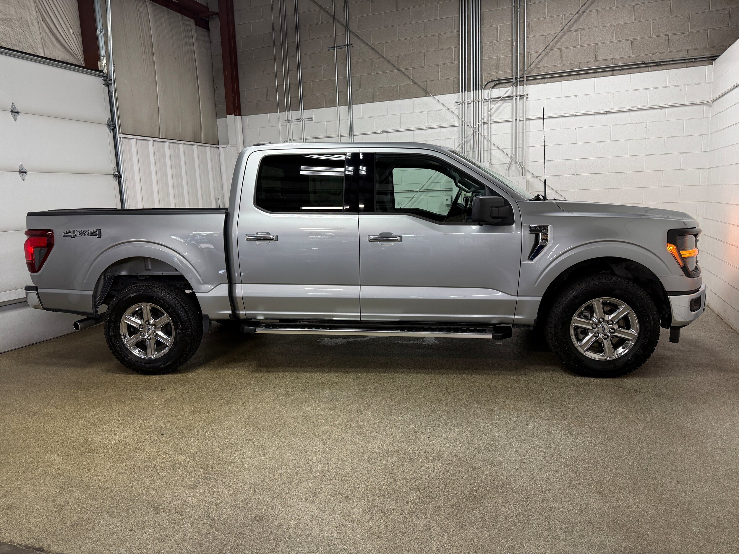 Certified 2024 Ford F150 XLT AWD/4WD image 7