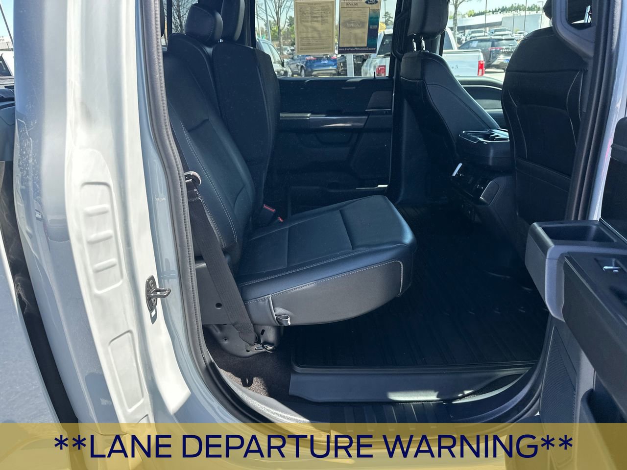 Certified 2023 Ford F150 XLT w/ Equipment Group 302A High image 17