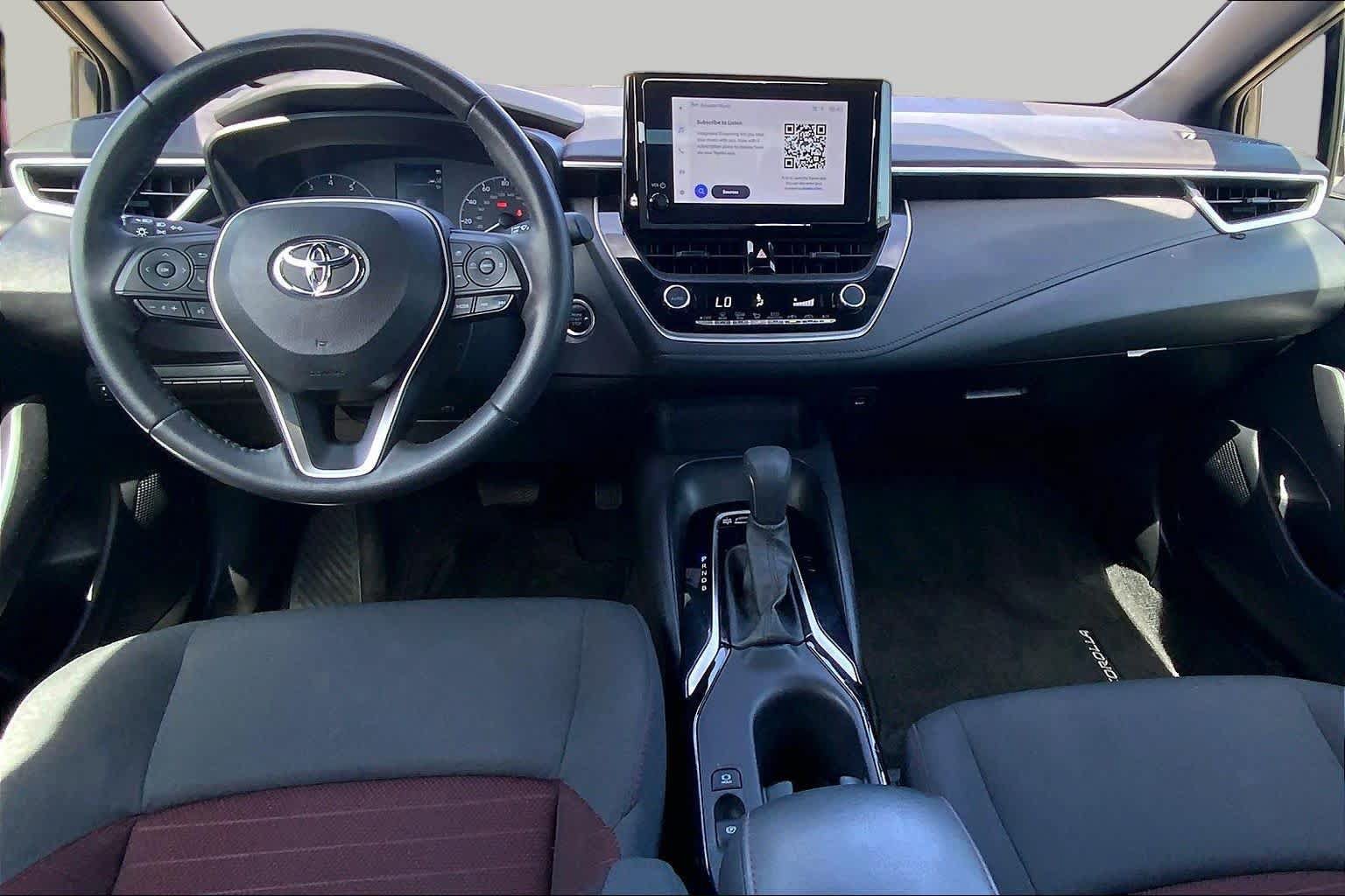 Used 2024 Toyota Corolla SE FWD image 16