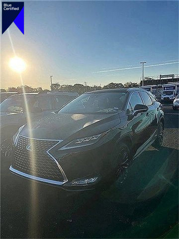 Used 2022 Lexus RX 450h AWD w/ Premium Package