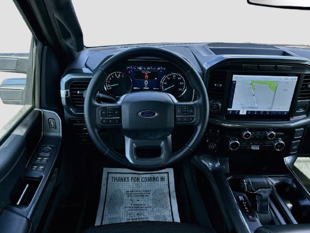 Certified 2023 Ford F150 XLT w/ Equipment Group 302A High AWD/4WD image 30