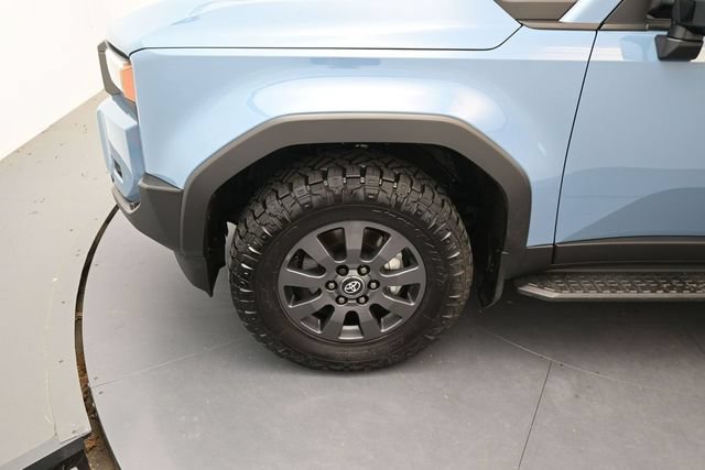 Used 2025 Toyota Land Cruiser w/ Premium Package AWD/4WD image 10