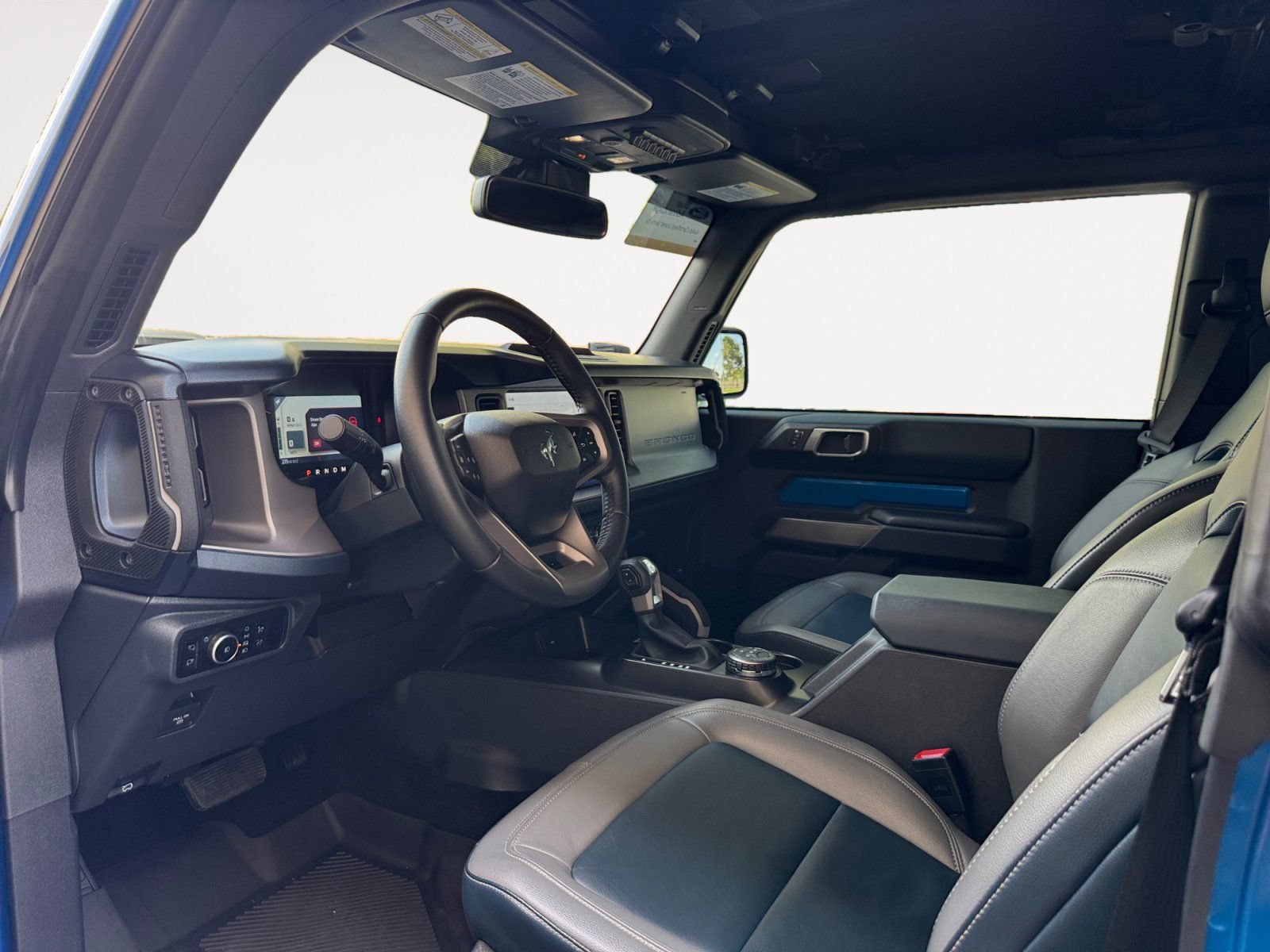 Certified 2023 Ford Bronco Outer Banks AWD/4WD image 9