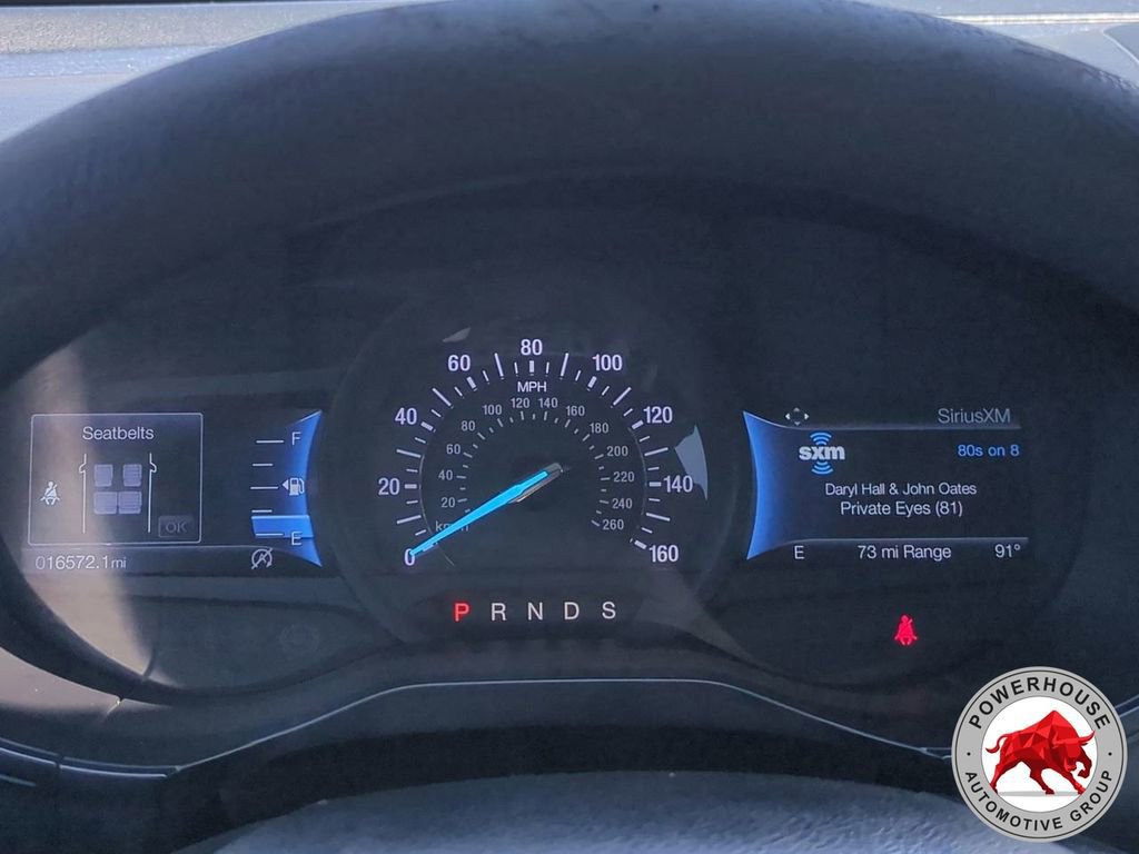 Certified 2024 Ford Edge SE image 30