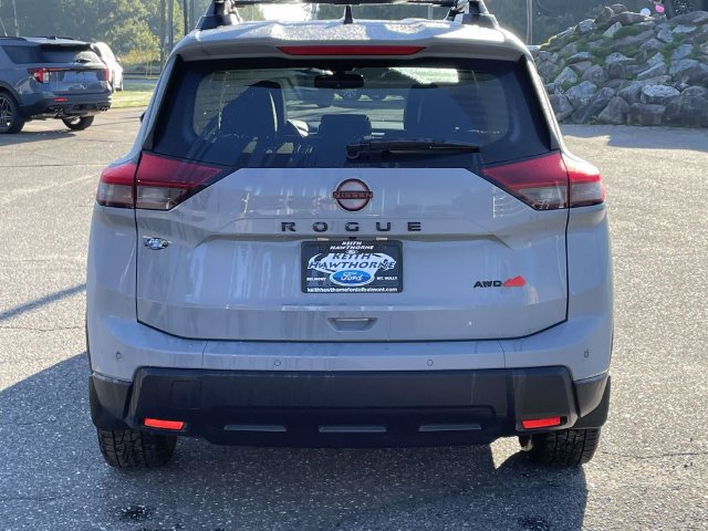 Used 2026 Nissan Rogue SV w/ Rock Creek Premium Package AWD/4WD image 5