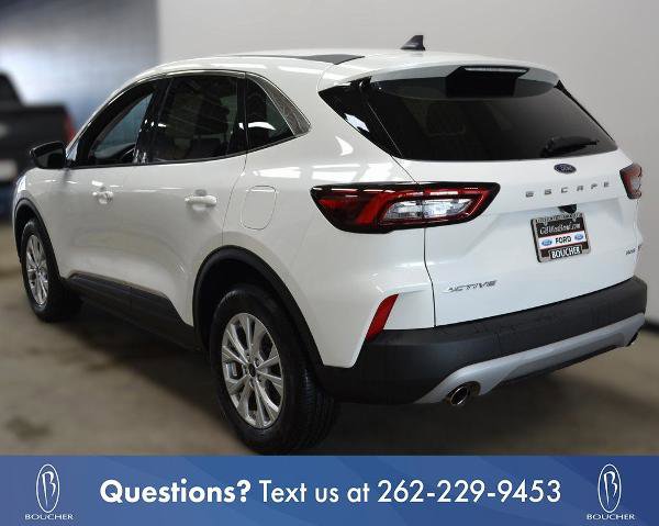 Certified 2023 Ford Escape Active image 4
