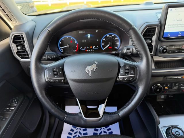 Certified 2022 Ford Bronco Sport Big Bend w/ Convenience Package image 19