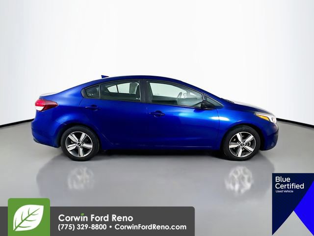 Used 2018 Kia Forte LX w/ LX Popular Package image 7