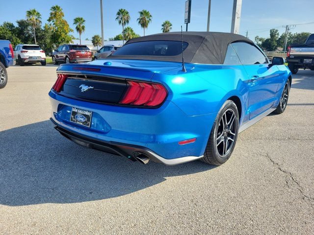 Certified 2021 Ford Mustang Premium RWD image 6