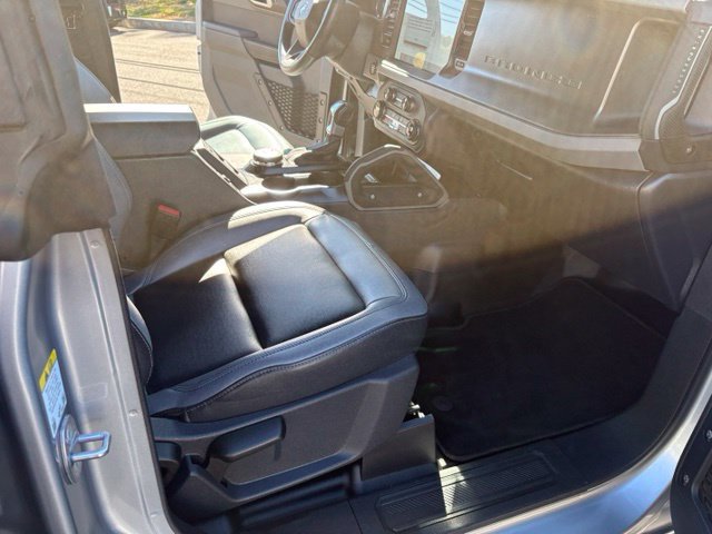 Certified 2024 Ford Bronco Big Bend AWD/4WD image 36