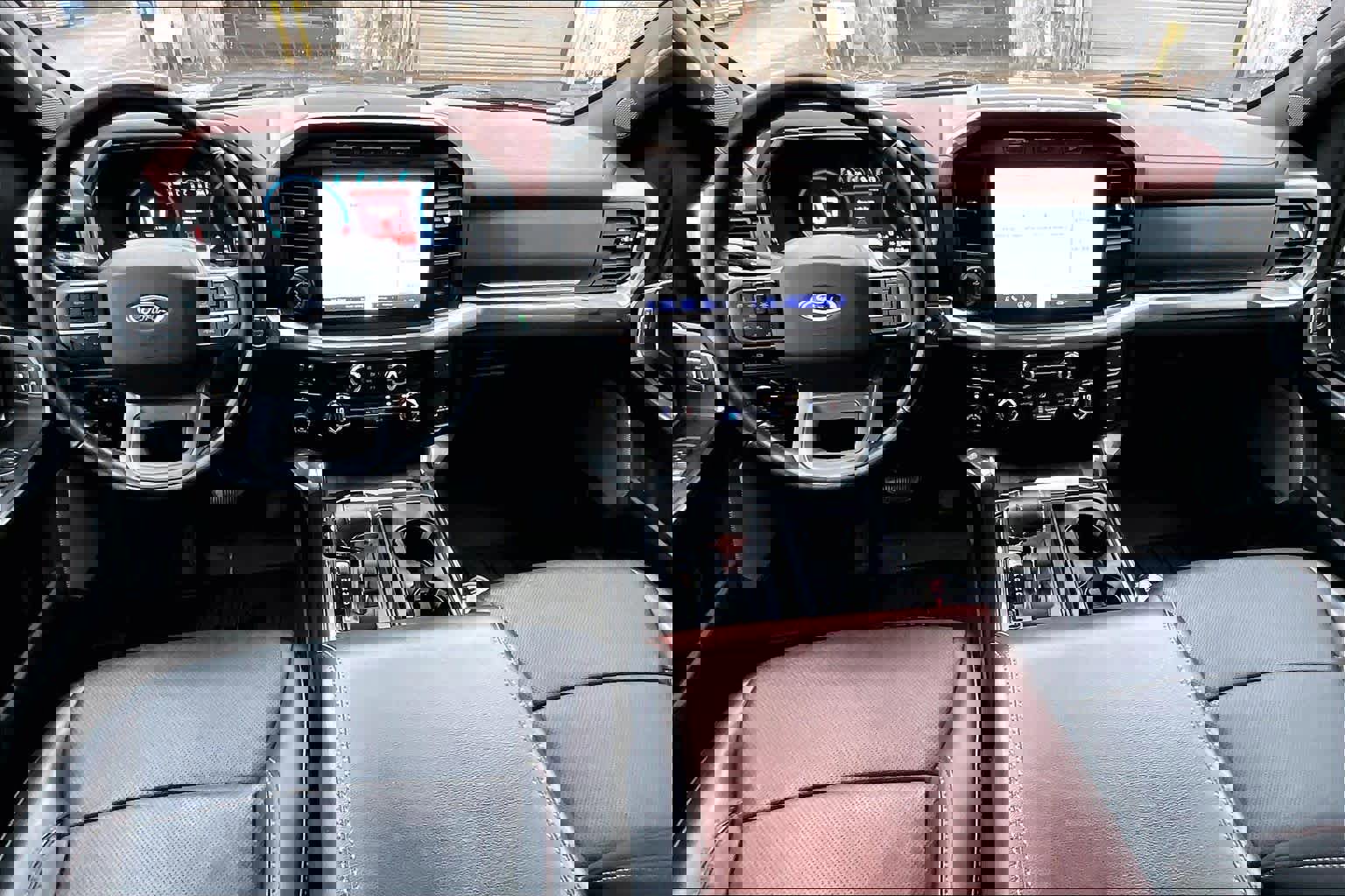 Certified 2021 Ford F150 Lariat image 18