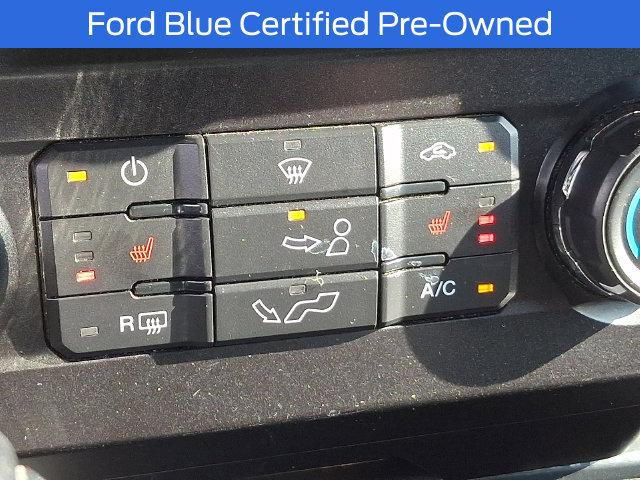 Certified 2018 Ford F150 XLT w/ Equipment Group 302A Luxury AWD/4WD image 29