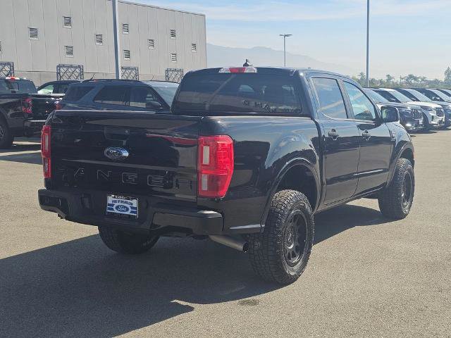 Certified 2021 Ford Ranger XLT image 4