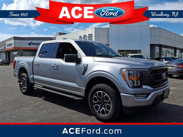 Certified 2023 Ford F150 XLT w/ Equipment Group 302A High
