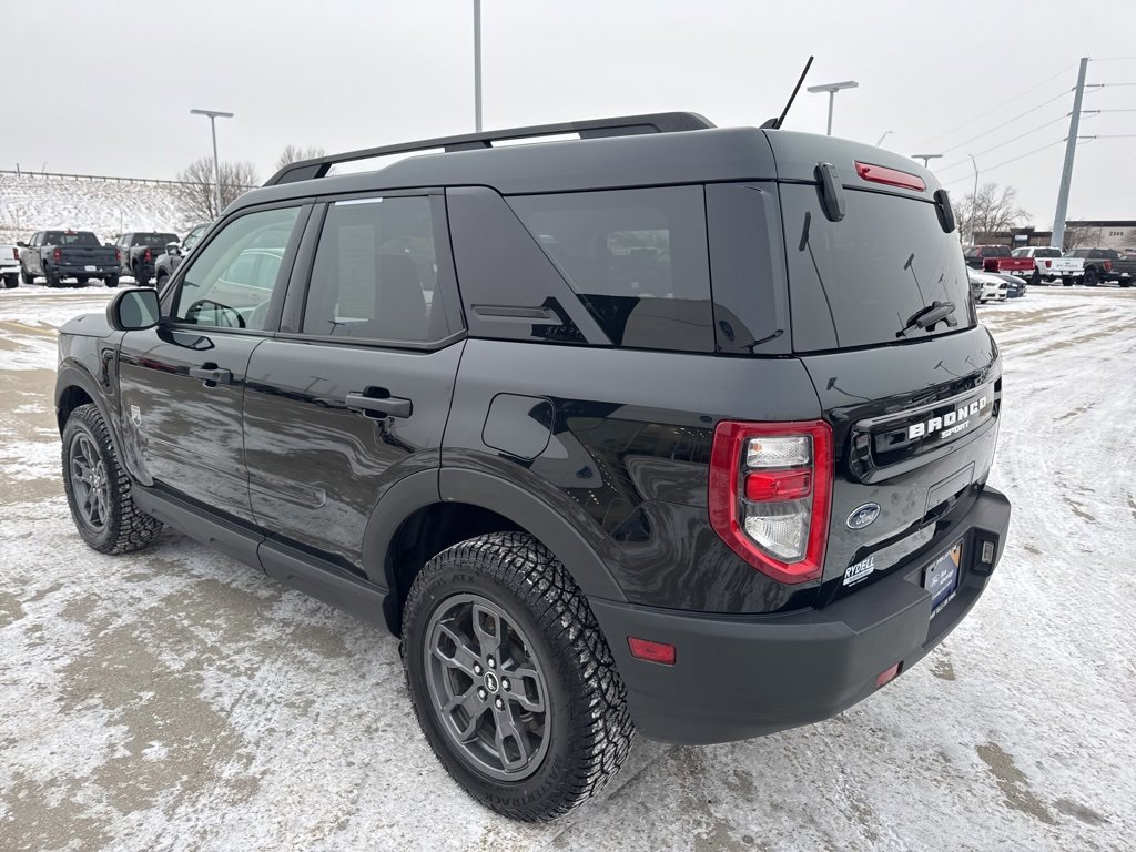 Certified 2021 Ford Bronco Sport Big Bend image 3