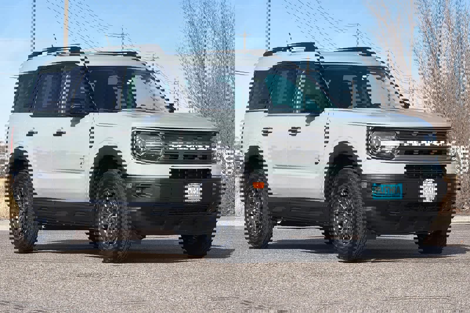 Certified 2022 Ford Bronco Sport Big Bend w/ Convenience Package image 7