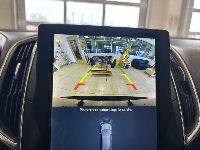 Certified 2024 Ford Edge Titanium w/ Equipment Group 301A image 14