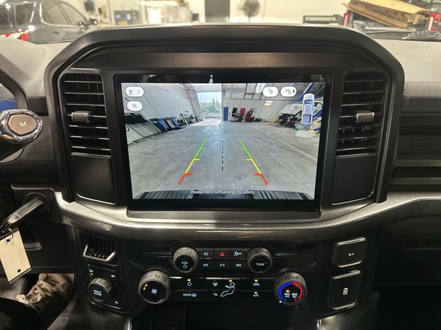 Certified 2025 Ford F150 STX AWD/4WD image 29