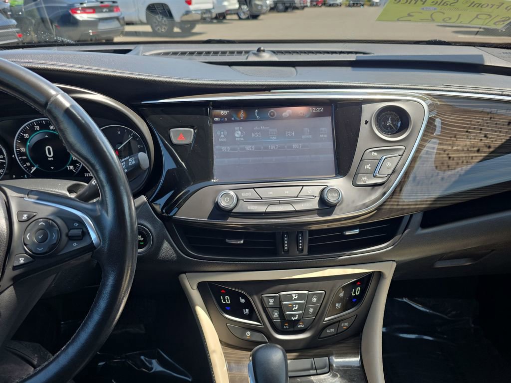 Used 2019 Buick Envision Premium w/ Driver Confidence Package AWD/4WD image 24
