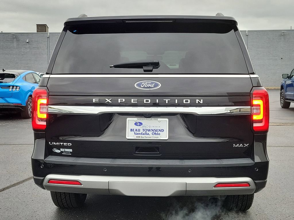 Certified 2024 Ford Expedition Max Limited image 4