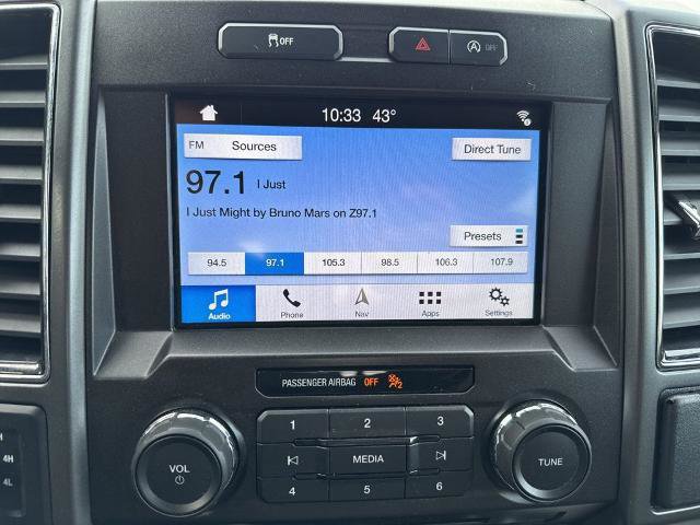 Certified 2018 Ford F150 XLT w/ Equipment Group 302A Luxury image 15