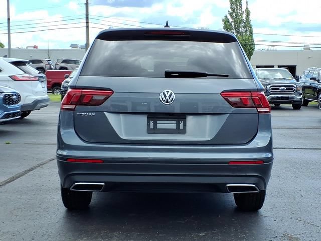 Used 2021 Volkswagen Tiguan S FWD image 6