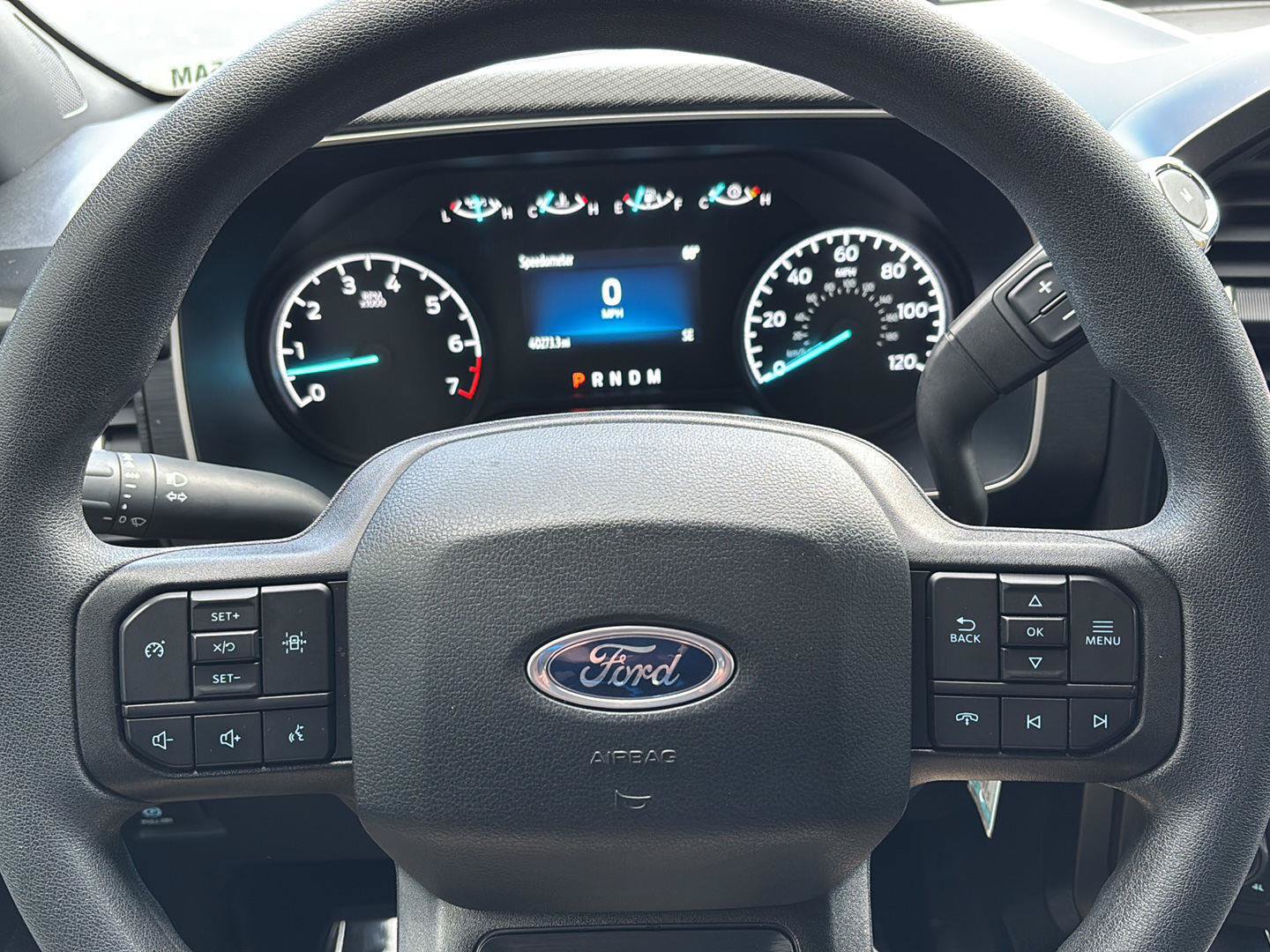 Certified 2022 Ford F150 XL w/ STX Appearance Package AWD/4WD image 17