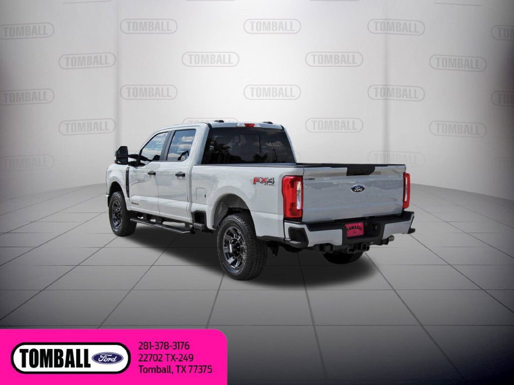 Certified 2026 Ford F250 XL w/ STX Appearance Package AWD/4WD image 5